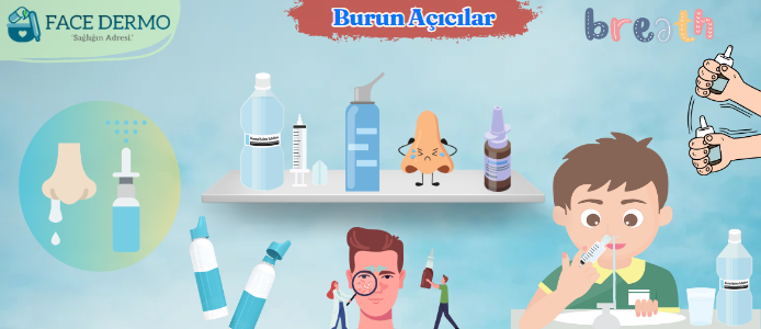 Burun Açıcılar